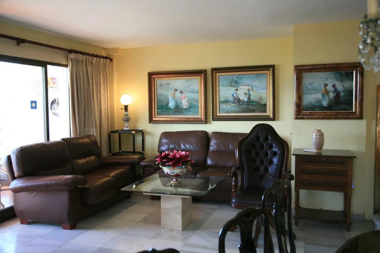 Apartamento Marbella Casco Antiguo Hotel Spain