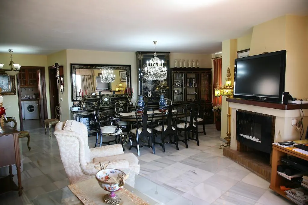 Apartamento Marbella Casco Antiguo Hotel 0*,