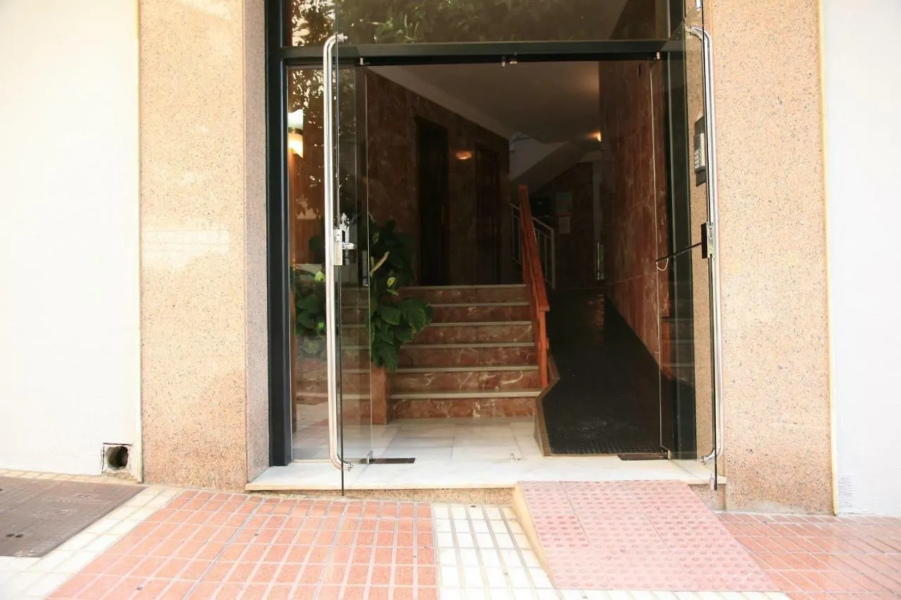 Apartamento Marbella Casco Antiguo Hotel Apartment
