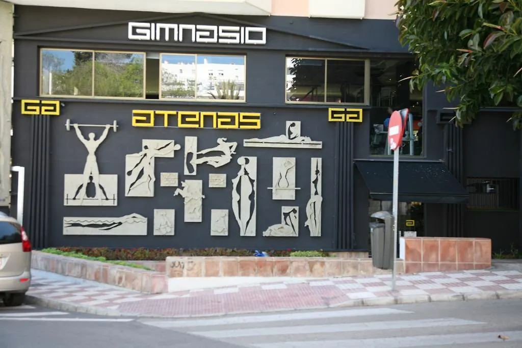 Apartamento Marbella Casco Antiguo Hotel 0*,  Spain