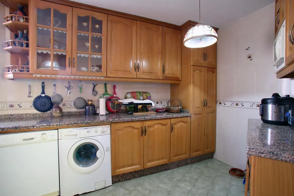 Apartment Apartamento Marbella Casco Antiguo Hotel Spain