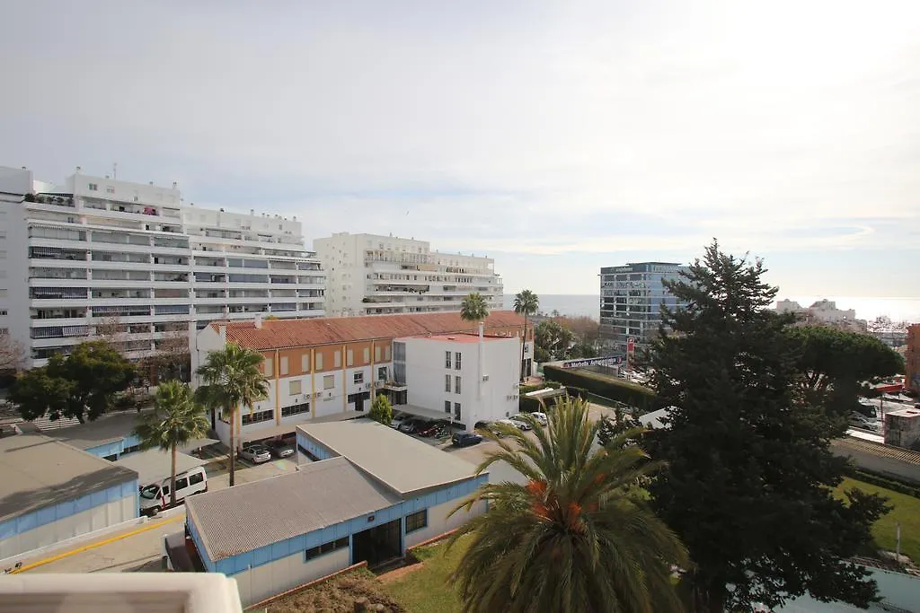 Apartamento Marbella Casco Antiguo Hotel