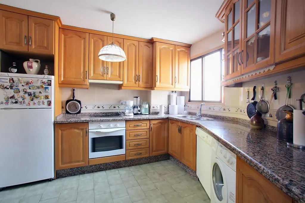 Apartamento Marbella Casco Antiguo Hotel 0*,