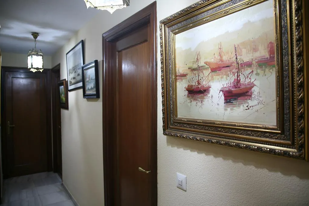 Apartamento Marbella Casco Antiguo Hotel Apartment