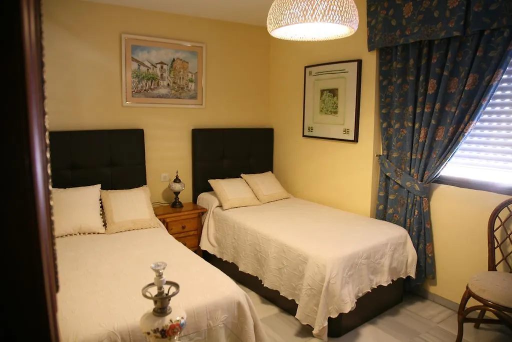 Apartamento Marbella Casco Antiguo Hotel