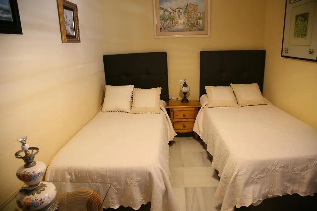Apartamento Marbella Casco Antiguo Hotel Apartment