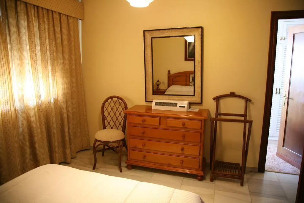 Apartment Apartamento Marbella Casco Antiguo Hotel