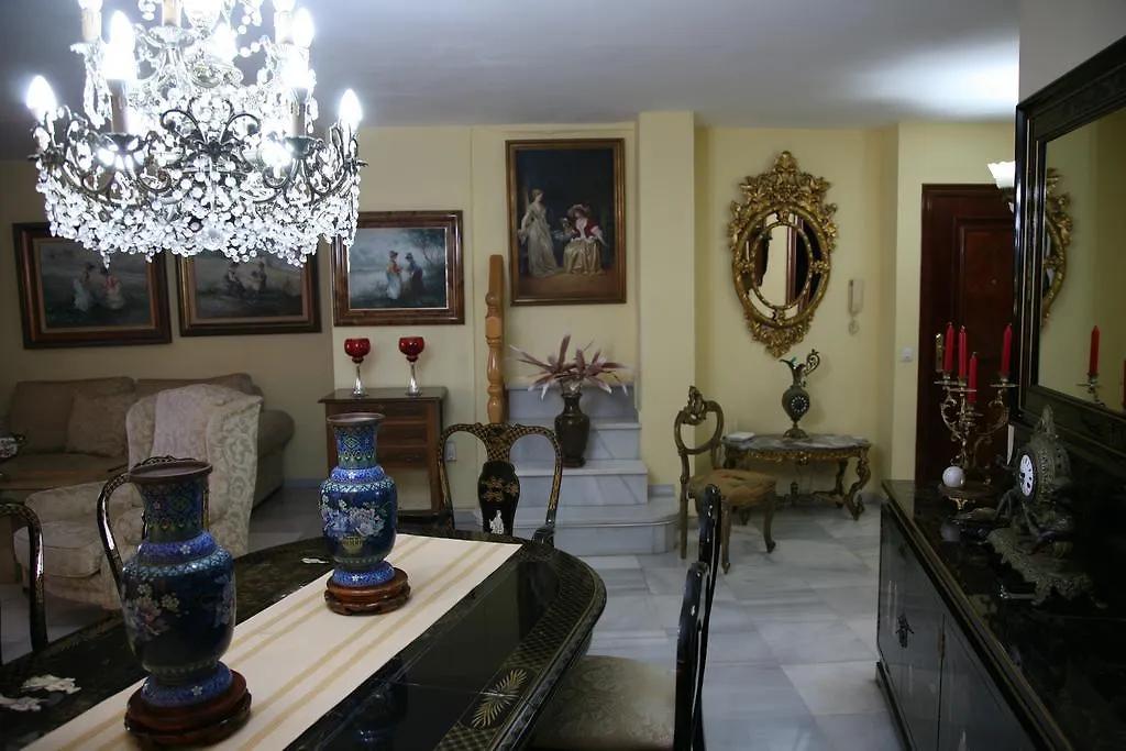 Apartment Apartamento Marbella Casco Antiguo Hotel