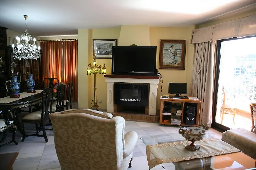 Apartamento Marbella Casco Antiguo Hotel Apartment