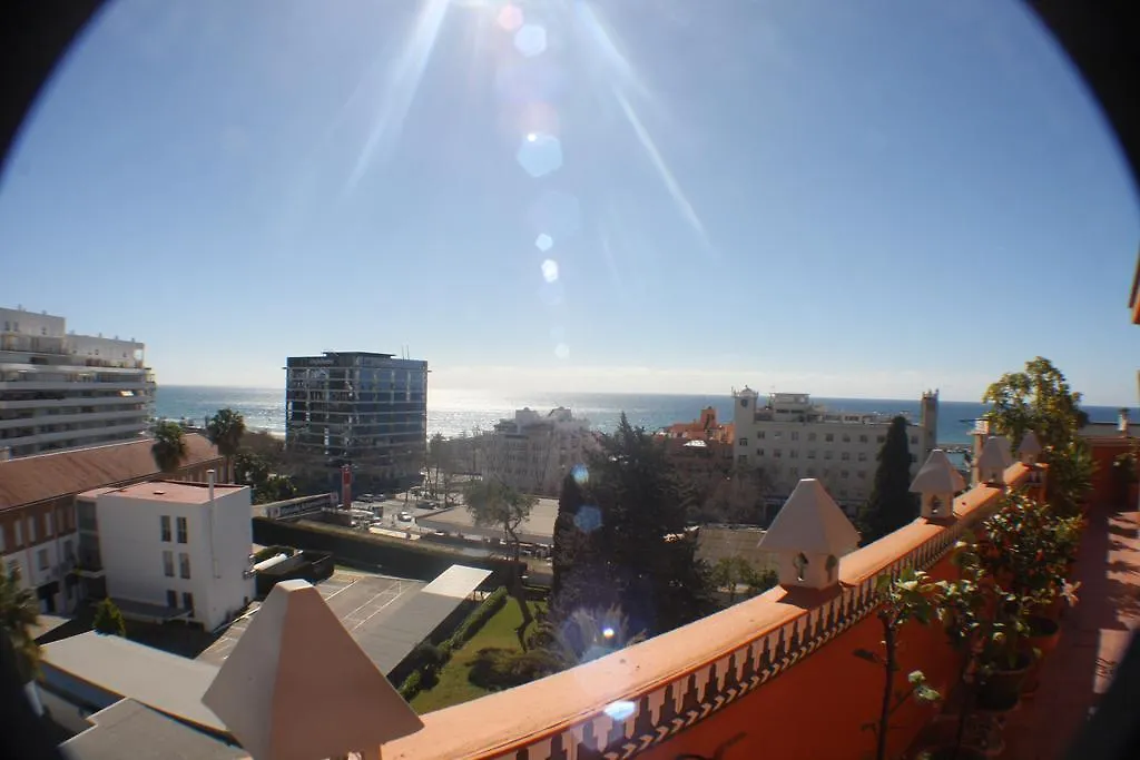 Apartment Apartamento Marbella Casco Antiguo Hotel