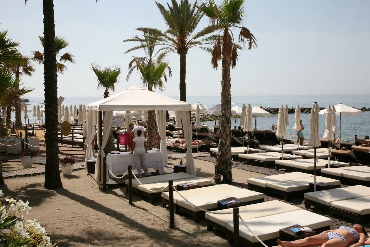 Apartamento Marbella Casco Antiguo Hotel