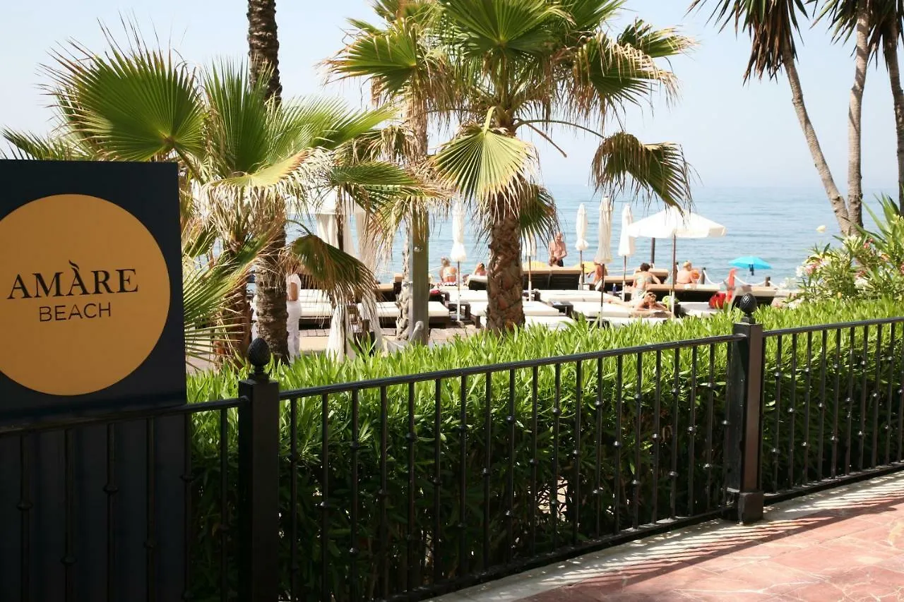 Apartamento Marbella Casco Antiguo Hotel Spain