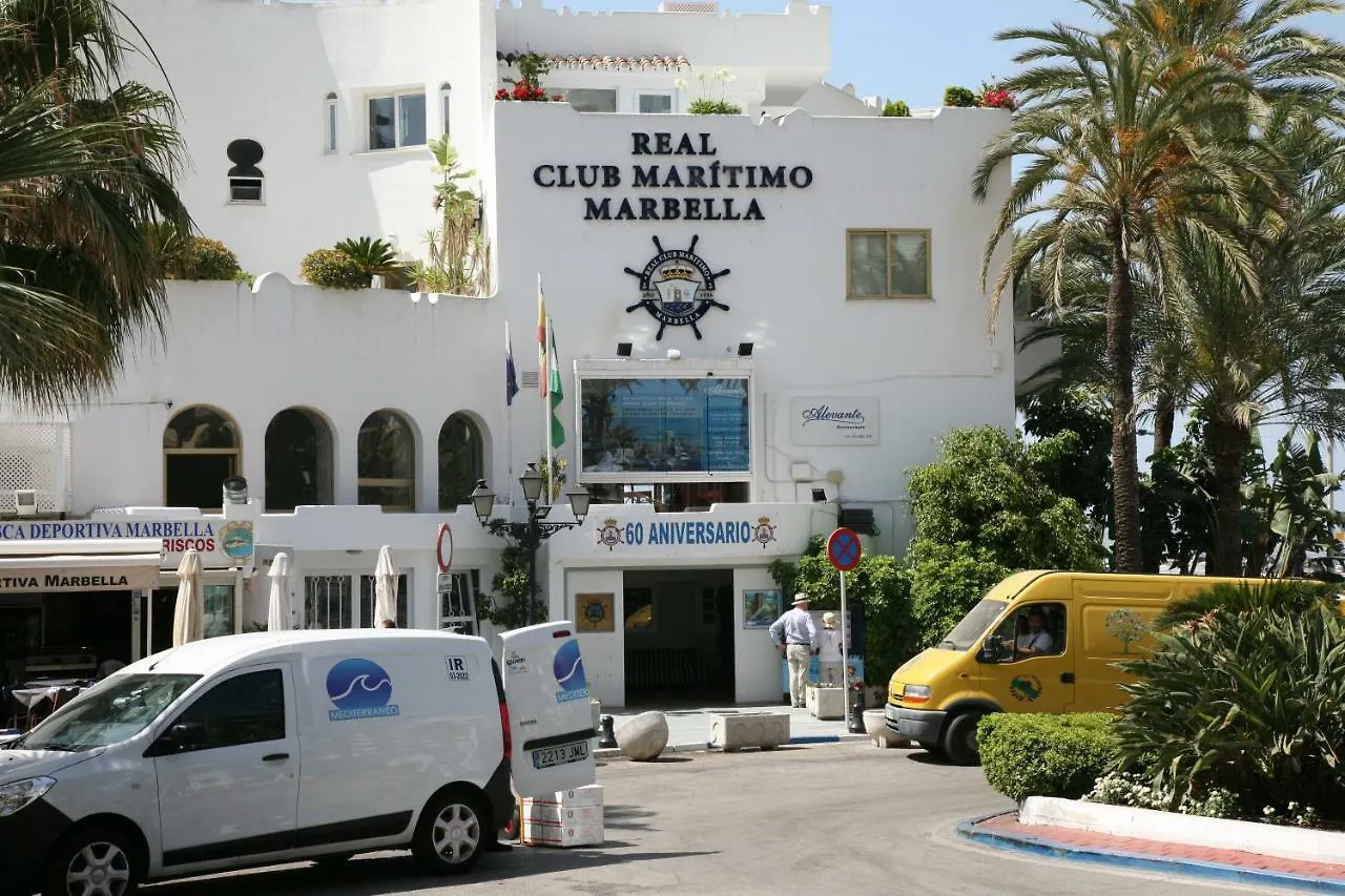 Apartamento Marbella Casco Antiguo Hotel Apartment