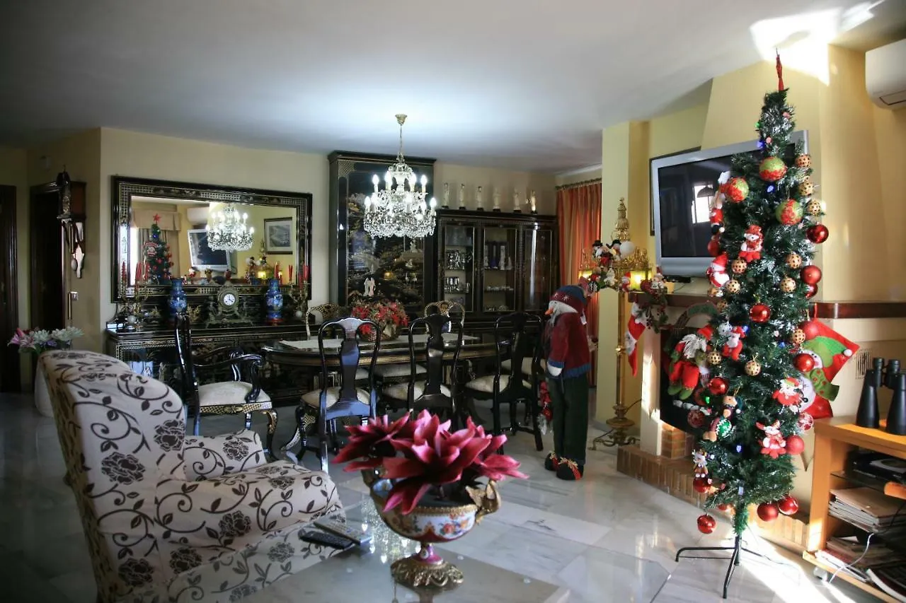 Apartamento Marbella Casco Antiguo Hotel 0*,
