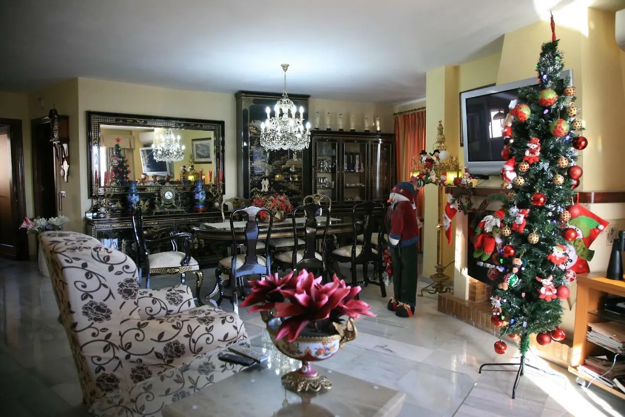 Apartamento Marbella Casco Antiguo Hotel Apartment