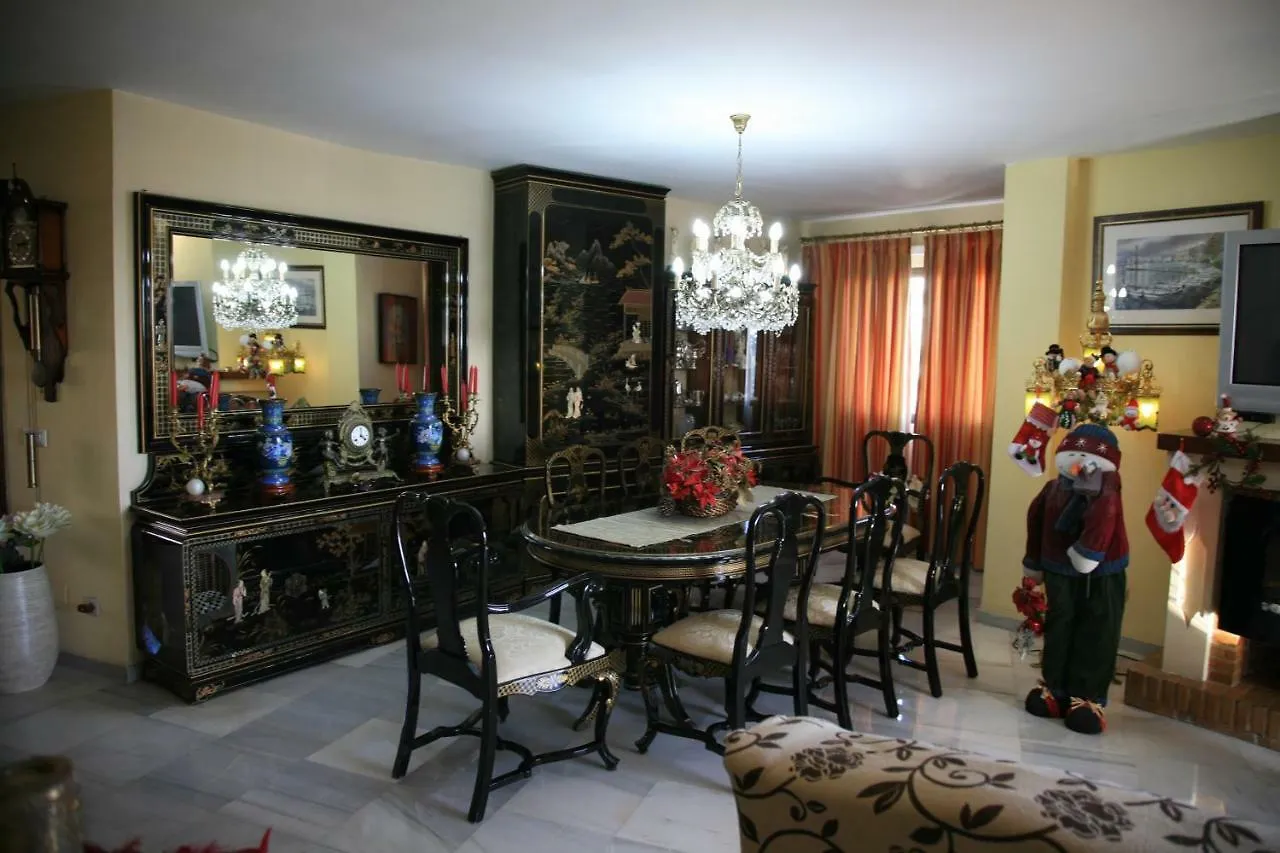 Apartamento Marbella Casco Antiguo Hotel