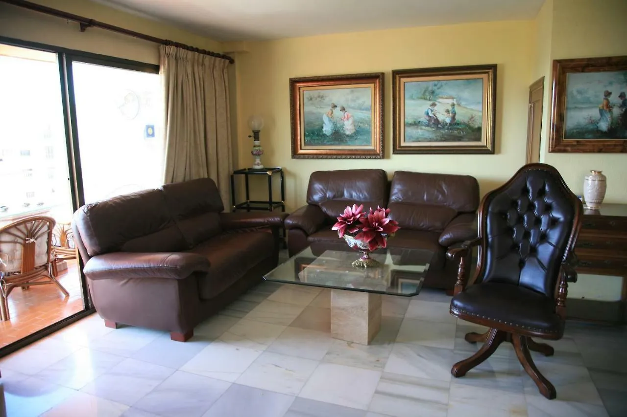 Apartment Apartamento Marbella Casco Antiguo Hotel